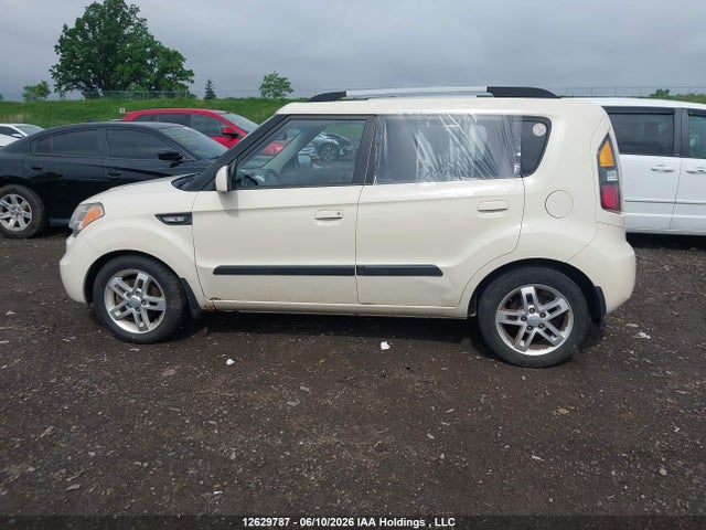 Aukcja sprzedaży 2010 Kia Soul, vin: KNDJT2A28A7153144, numer aukcji: 12629787