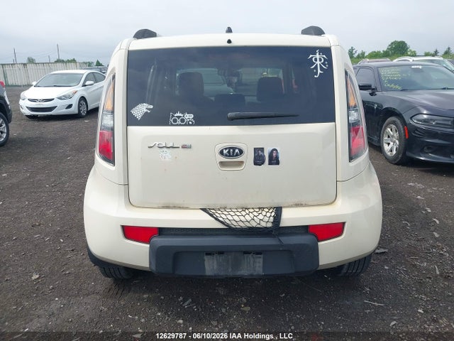 Aukcja sprzedaży 2010 Kia Soul, vin: KNDJT2A28A7153144, numer aukcji: 12629787