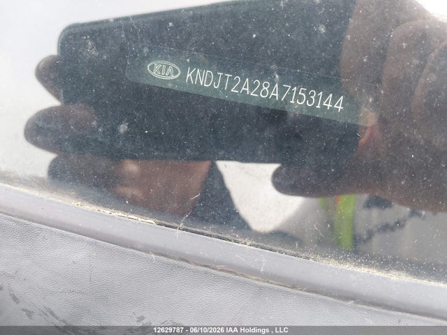 Aukcja sprzedaży 2010 Kia Soul, vin: KNDJT2A28A7153144, numer aukcji: 12629787
