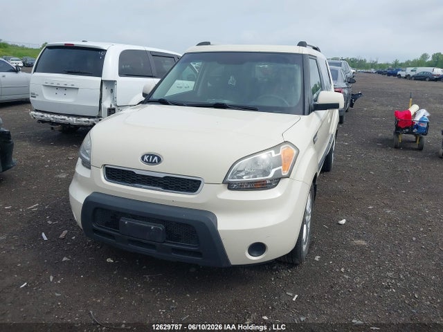Aukcja sprzedaży 2010 Kia Soul, vin: KNDJT2A28A7153144, numer aukcji: 12629787