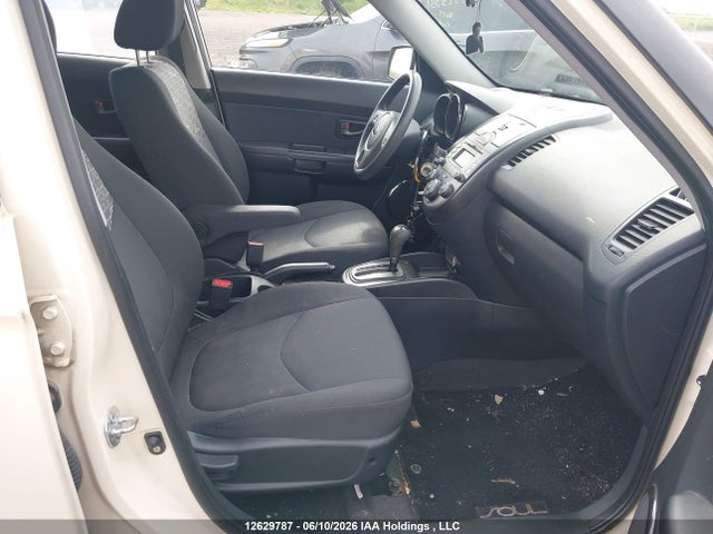 Aukcja sprzedaży 2010 Kia Soul, vin: KNDJT2A28A7153144, numer aukcji: 12629787