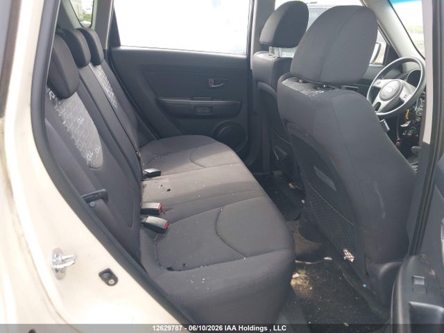 Aukcja sprzedaży 2010 Kia Soul, vin: KNDJT2A28A7153144, numer aukcji: 12629787
