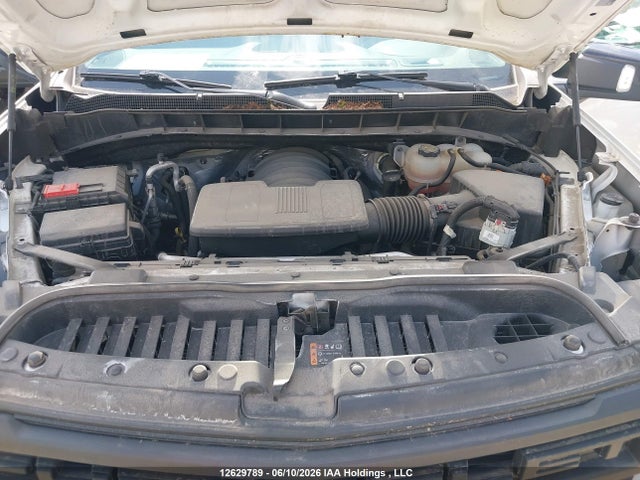 12629789 :رقم المزاد ، 3GCNDAED5PG123861 vin ، 2023 Chevrolet Silverado K1500 مزاد بيع