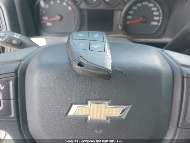 12629789 :رقم المزاد ، 3GCNDAED5PG123861 vin ، 2023 Chevrolet Silverado K1500 مزاد بيع