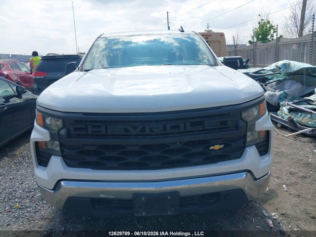 12629789 :رقم المزاد ، 3GCNDAED5PG123861 vin ، 2023 Chevrolet Silverado K1500 مزاد بيع