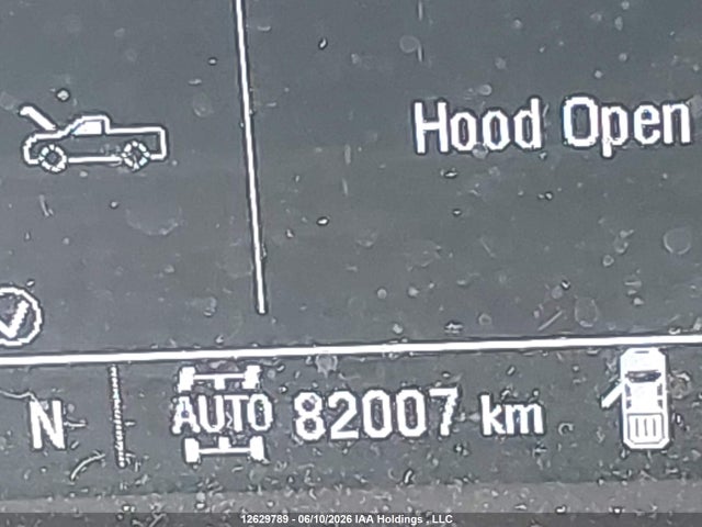 12629789 :رقم المزاد ، 3GCNDAED5PG123861 vin ، 2023 Chevrolet Silverado K1500 مزاد بيع