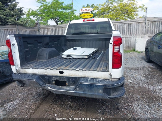 12629789 :رقم المزاد ، 3GCNDAED5PG123861 vin ، 2023 Chevrolet Silverado K1500 مزاد بيع
