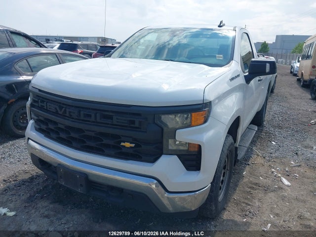 12629789 :رقم المزاد ، 3GCNDAED5PG123861 vin ، 2023 Chevrolet Silverado K1500 مزاد بيع