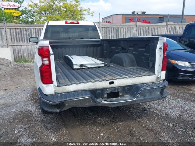 12629789 :رقم المزاد ، 3GCNDAED5PG123861 vin ، 2023 Chevrolet Silverado K1500 مزاد بيع