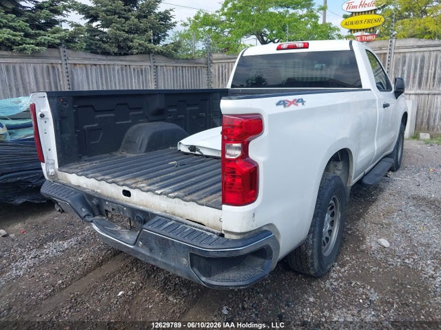 12629789 :رقم المزاد ، 3GCNDAED5PG123861 vin ، 2023 Chevrolet Silverado K1500 مزاد بيع