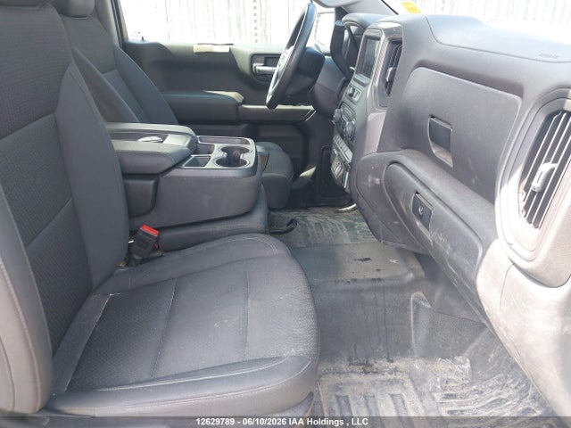 12629789 :رقم المزاد ، 3GCNDAED5PG123861 vin ، 2023 Chevrolet Silverado K1500 مزاد بيع