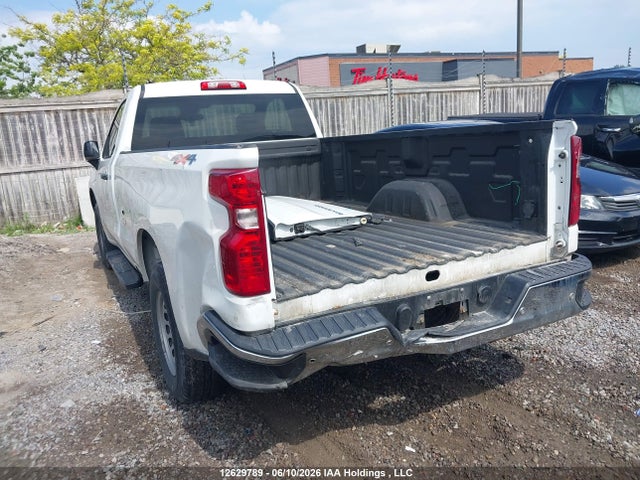 12629789 :رقم المزاد ، 3GCNDAED5PG123861 vin ، 2023 Chevrolet Silverado K1500 مزاد بيع