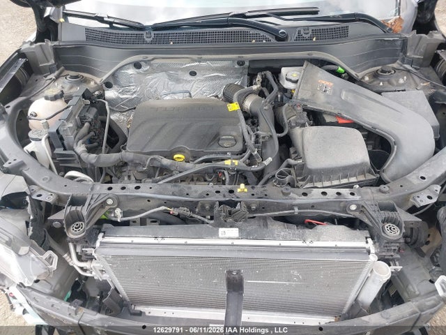 Chevrolet Trax 2025 KL77LJE23SC055160 Image 10