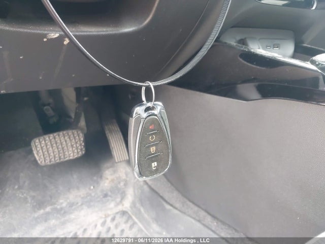 Chevrolet Trax 2025 KL77LJE23SC055160 Image 11