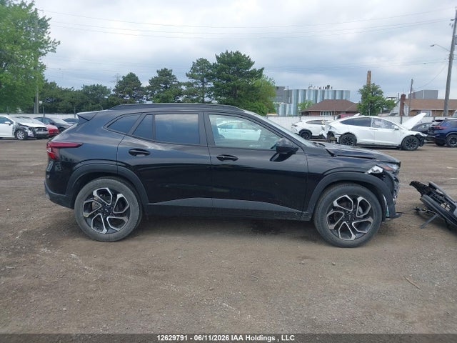 Chevrolet Trax 2025 KL77LJE23SC055160 Image 14