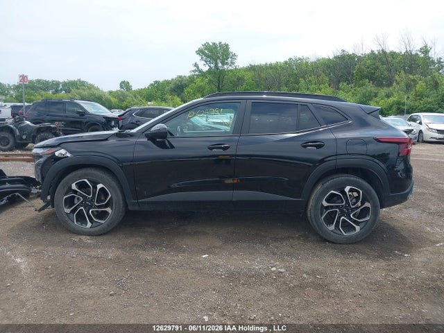 Chevrolet Trax 2025 KL77LJE23SC055160 Image 15