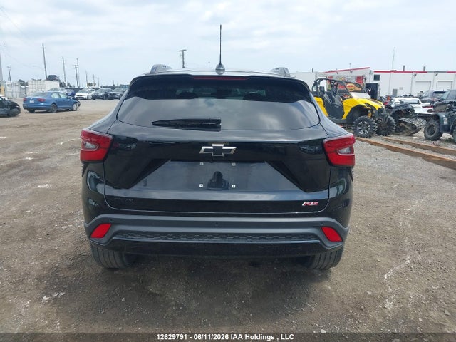 Chevrolet Trax 2025 KL77LJE23SC055160 Image 17