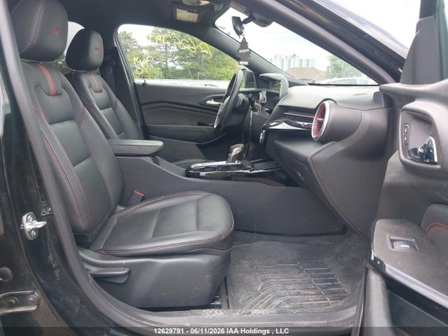 Chevrolet Trax 2025 KL77LJE23SC055160 Image 5