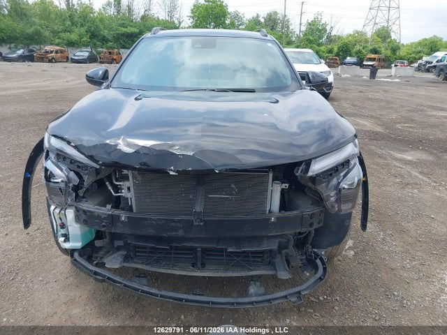 Chevrolet Trax 2025 KL77LJE23SC055160 Image 6