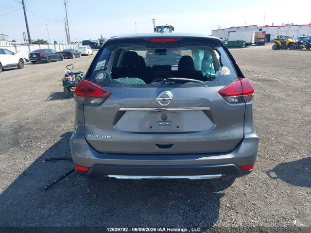 Aukcja sprzedaży 2019 Nissan Rogue S/sl/sv, vin: 5N1AT2MT2KC762321, numer aukcji: 12629792