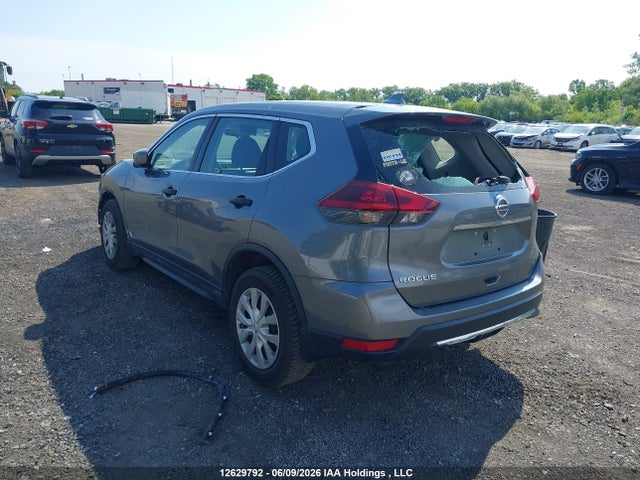 Aukcja sprzedaży 2019 Nissan Rogue S/sl/sv, vin: 5N1AT2MT2KC762321, numer aukcji: 12629792