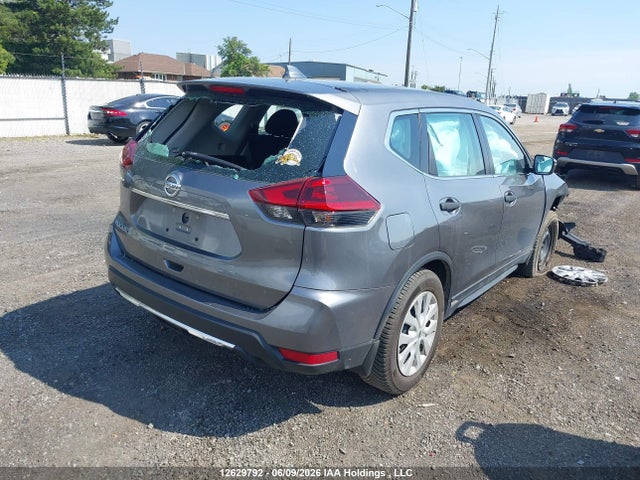 Aukcja sprzedaży 2019 Nissan Rogue S/sl/sv, vin: 5N1AT2MT2KC762321, numer aukcji: 12629792