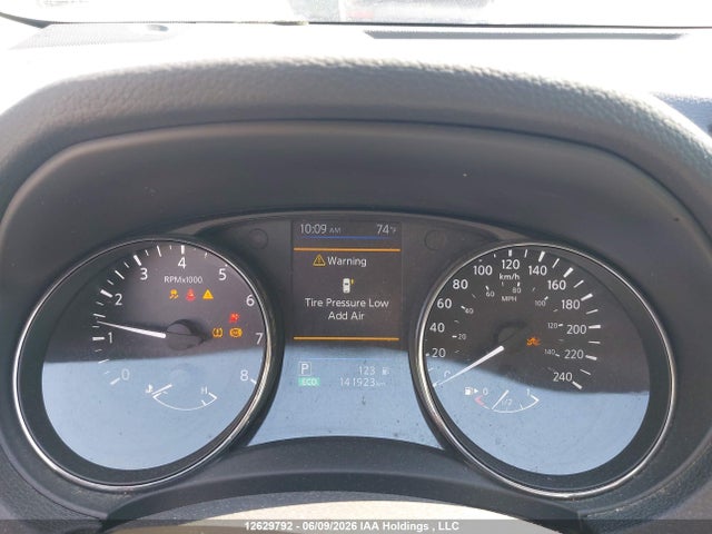Aukcja sprzedaży 2019 Nissan Rogue S/sl/sv, vin: 5N1AT2MT2KC762321, numer aukcji: 12629792