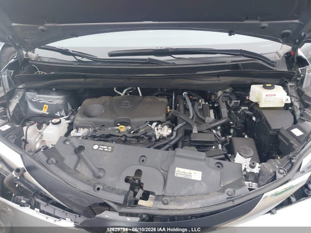 Продаж на аукціоні авто 2026 Toyota Sienna Xle Fwd 8-pass, vin: 5TDGRKEC7TS291889, номер лоту: 12629794