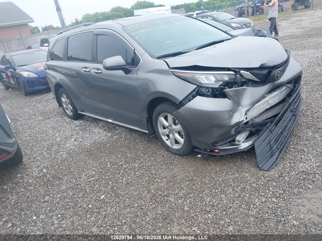 Продаж на аукціоні авто 2026 Toyota Sienna Xle Fwd 8-pass, vin: 5TDGRKEC7TS291889, номер лоту: 12629794