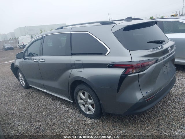 Продаж на аукціоні авто 2026 Toyota Sienna Xle Fwd 8-pass, vin: 5TDGRKEC7TS291889, номер лоту: 12629794