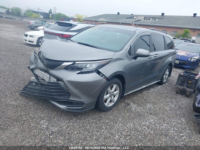 Продаж на аукціоні авто 2026 Toyota Sienna Xle Fwd 8-pass, vin: 5TDGRKEC7TS291889, номер лоту: 12629794