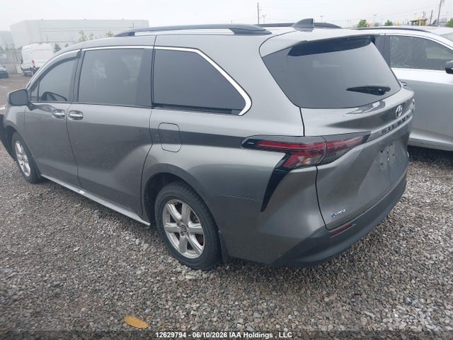 Продаж на аукціоні авто 2026 Toyota Sienna Xle Fwd 8-pass, vin: 5TDGRKEC7TS291889, номер лоту: 12629794