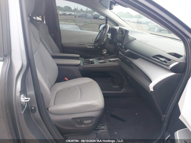 Продаж на аукціоні авто 2026 Toyota Sienna Xle Fwd 8-pass, vin: 5TDGRKEC7TS291889, номер лоту: 12629794