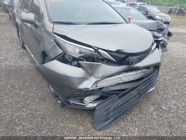 Продаж на аукціоні авто 2026 Toyota Sienna Xle Fwd 8-pass, vin: 5TDGRKEC7TS291889, номер лоту: 12629794