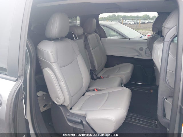 Продаж на аукціоні авто 2026 Toyota Sienna Xle Fwd 8-pass, vin: 5TDGRKEC7TS291889, номер лоту: 12629794