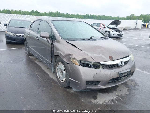 Aukcja sprzedaży 2009 Honda Civic Sport, vin: 2HGFA16669H018098, numer aukcji: 12629797