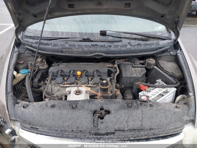 Aukcja sprzedaży 2009 Honda Civic Sport, vin: 2HGFA16669H018098, numer aukcji: 12629797