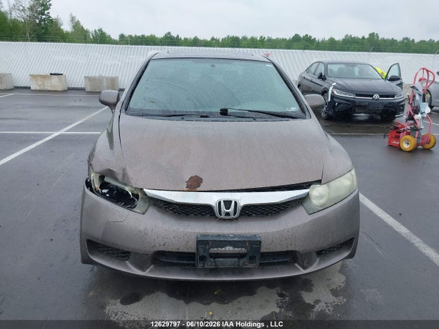 Aukcja sprzedaży 2009 Honda Civic Sport, vin: 2HGFA16669H018098, numer aukcji: 12629797