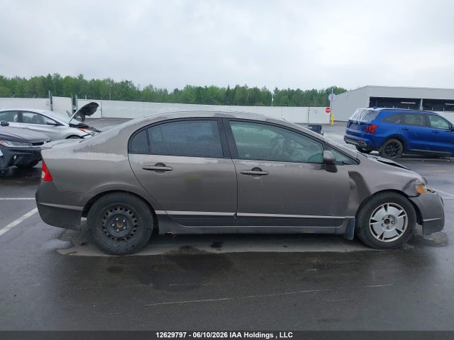 Aukcja sprzedaży 2009 Honda Civic Sport, vin: 2HGFA16669H018098, numer aukcji: 12629797