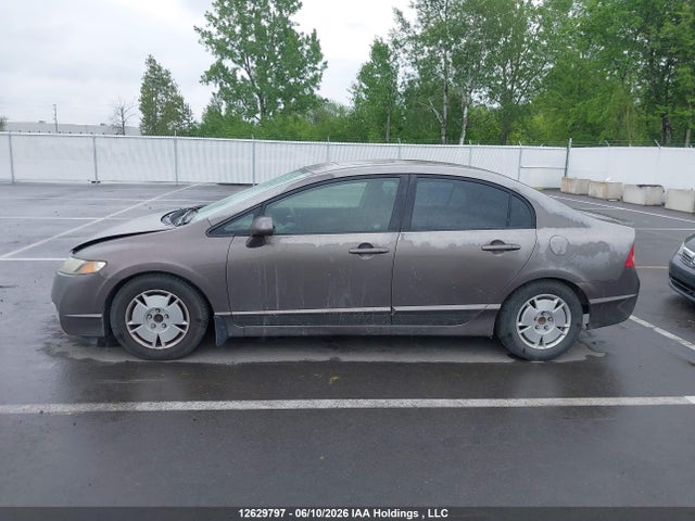 Aukcja sprzedaży 2009 Honda Civic Sport, vin: 2HGFA16669H018098, numer aukcji: 12629797