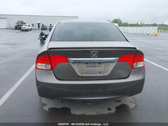 Aukcja sprzedaży 2009 Honda Civic Sport, vin: 2HGFA16669H018098, numer aukcji: 12629797