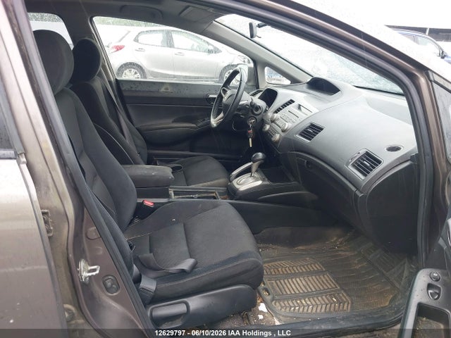 Aukcja sprzedaży 2009 Honda Civic Sport, vin: 2HGFA16669H018098, numer aukcji: 12629797