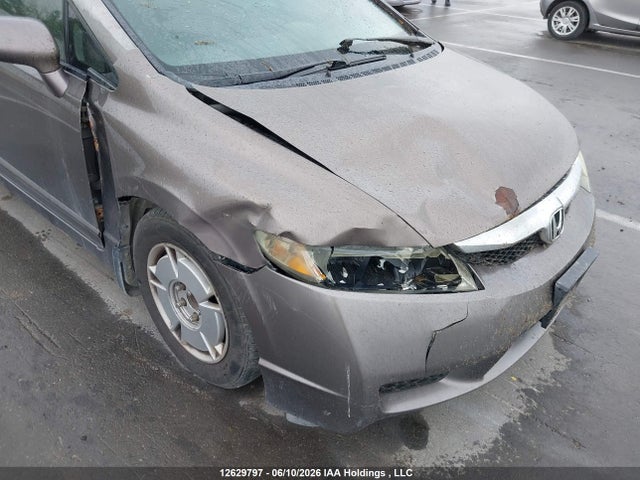 Aukcja sprzedaży 2009 Honda Civic Sport, vin: 2HGFA16669H018098, numer aukcji: 12629797