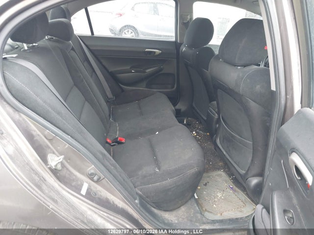 Aukcja sprzedaży 2009 Honda Civic Sport, vin: 2HGFA16669H018098, numer aukcji: 12629797