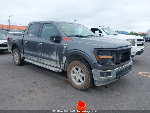 Ford F150 Xlt 2025 1FTFW3L59SKD97751 главное изображение