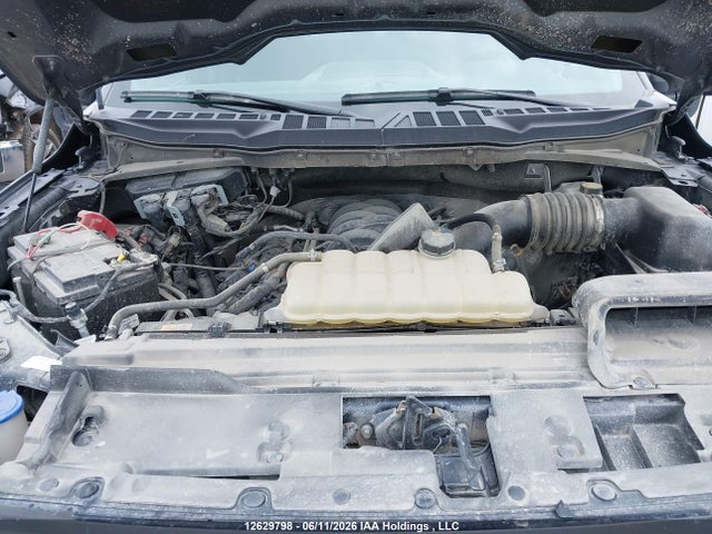 Ford F150 Xlt 2025 1FTFW3L59SKD97751 Image 10