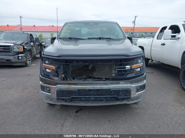 Ford F150 Xlt 2025 1FTFW3L59SKD97751 Image 12