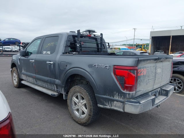 Ford F150 Xlt 2025 1FTFW3L59SKD97751 Image 14