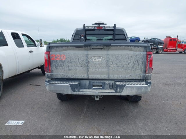Ford F150 Xlt 2025 1FTFW3L59SKD97751 Image 16
