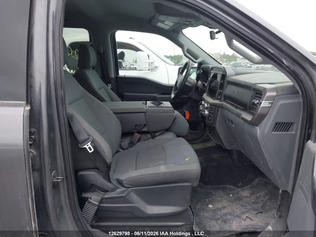 Ford F150 Xlt 2025 1FTFW3L59SKD97751 Image 5